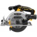 DeWALT DCS565NT-XJ Akku-Kreissäge XR (18V/165mm/Ohne Akku) Tstak